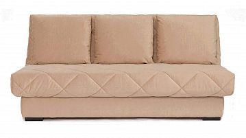 Прямой диван Вега Нова с выбором жесткости